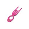 No 1 Hairpin Fiona Franchimon Shocking Pink Pantone 806 C.1