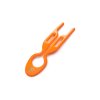 FF Hairpin Tangerine Orange 804C.685