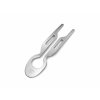 Fiona Franchimon No.1 Hairpin Metal Silver - Velkoobchod Mařík