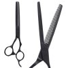 Olivia Garden SilkCut Pro Matt Black - 6,35" efilační - Velkoobchod Mařík