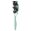 Olivia Garden Finger brush Arctic Teal - Velkoobchod Mařík