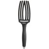 Olivia Garden Finger Brush Full Black kartáč