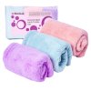 SUPER ABSORBENT HAIR TOWELS - Velkoobchod Mařík