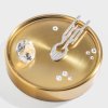 Fiona Franchimon X Swarovski White Gold Props 3 - Velkoobchod Mařík