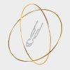 Fiona Franchimon X Swarovski White Gold Props 1 - Velkoobchod Mařík