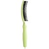 Olivia Garden Fingerbrush Dolce Vita Green Pistachio kartáč - Velkoobchod Mařík