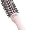 Olivia Garden Expert Speed XL Pastel Pink kartáč id2221 25 mm - Velkoobchod Mařík
