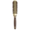 Olivia Garden Expert Blowout Speed Wavy Bristles Gold & Brown 35 mm - Velkoobchod Mařík