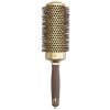 Olivia Garden Expert Blowout Speed Wavy Bristles Gold & Brown 55 - Velkoobchod Mařík