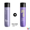 Matrix 2023 EU So Silver Shampoo 300ml New Look 2000x2000 cz