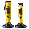 3183 profesionalni set strojku jrl lamborghini diamante collection clipper trimmer yellow - Velkoobchod Mařík