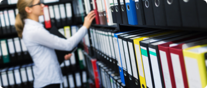 Archivace, šanony, skartace a jak zajistit přehled v dokladech