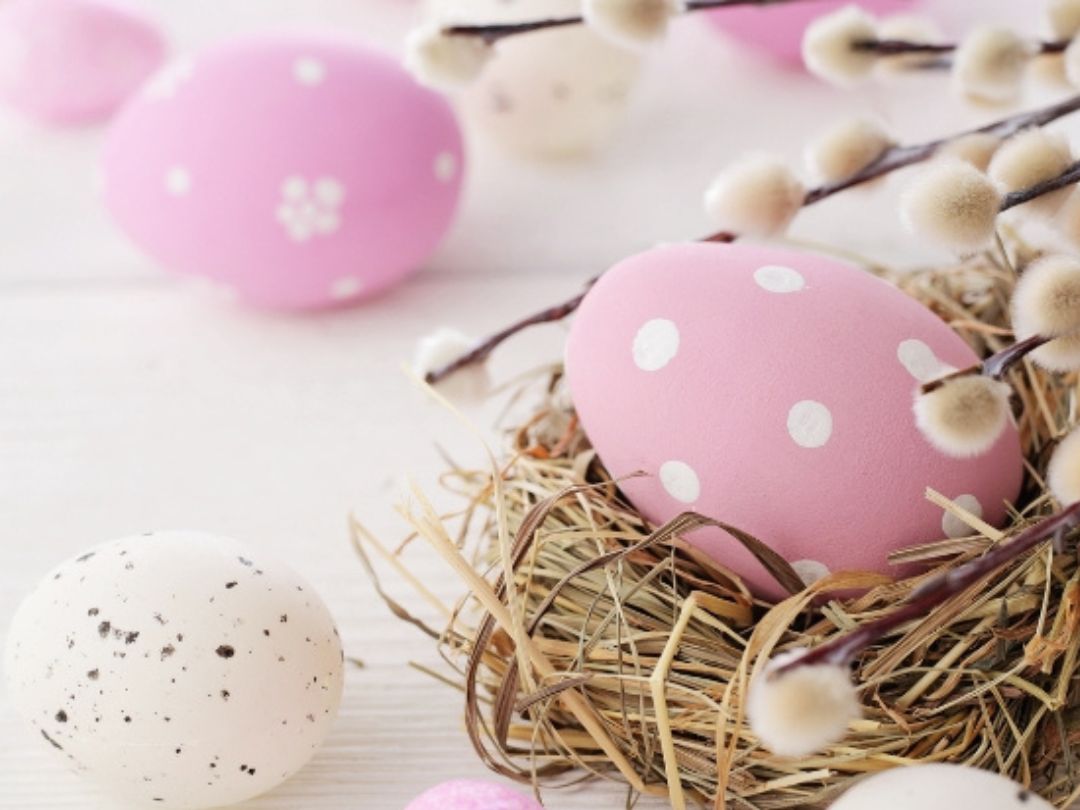 Velikonoce - oslavme příchod jara