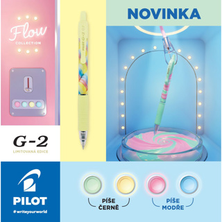 PILOT - Limitovaná edice G-2 Flow   2026