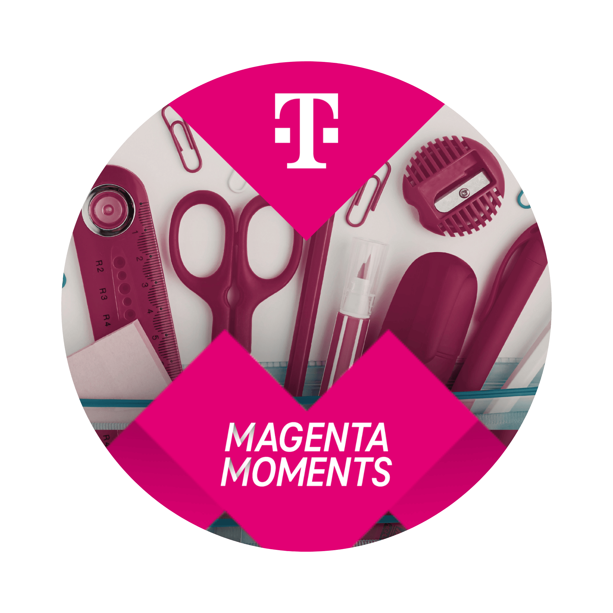 Magenta Moments
