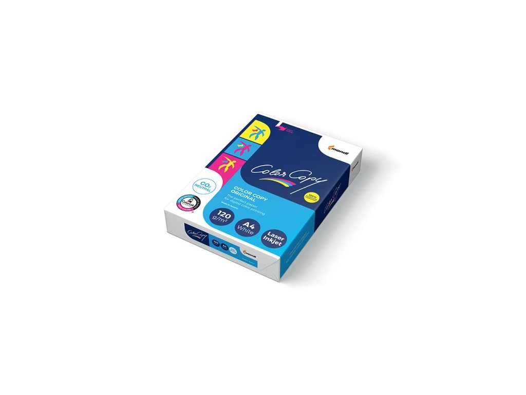 LOSQXL MI2 19260 COLOR COPY ORIGINAL FSC A4 120 REAM STANDING 00 21012021