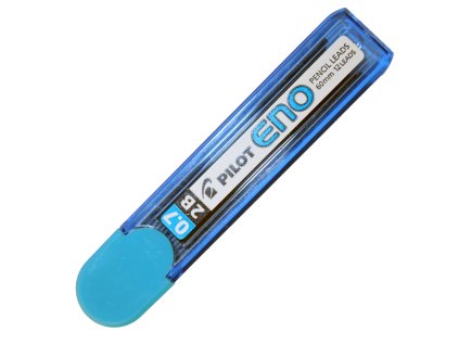 Pilot, Tuhy do mikrotužky PL-7ENOG-2B (Tvrdost 2B)