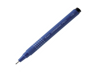 Pilot, Liner DrawingPen, 0.5, (F) tenký (Barva černá)