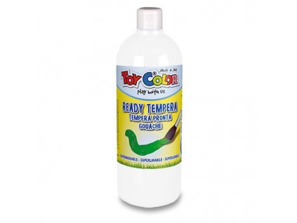 Temperová barva Toy Color Ready Tempera, 1000 ml