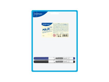 oboustranne stiratelne tabulky centropen 7729 maja