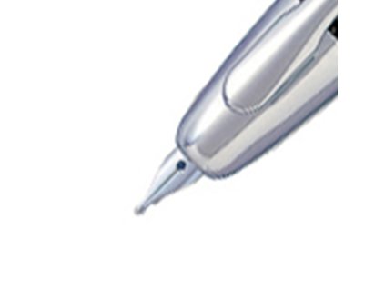 Pilot, Náhradní hrot Capless Rhodium, stříbrná (Hrot (F) tenký)