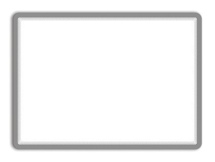 Tarifold, kapsa s magnetickým rámečkem, Magneto Solo A4 (Barva stříbrná)