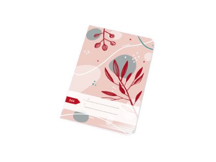 Papírny Brno sešit školní PREMIUM 40 listů A5 linka 544