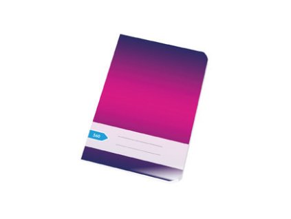 Papírny Brno sešit školní PREMIUM 60 listů A5 čistý 560