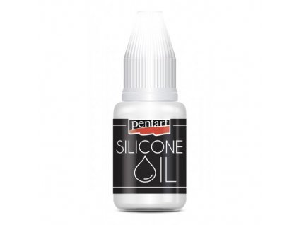 Silikonový olej 20 ml