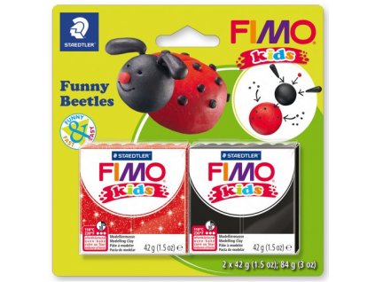 Sada FIMO kids Funny