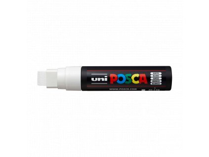 PC-17K akrylový popisovač Posca, 15 mm (Barva bílý (1))