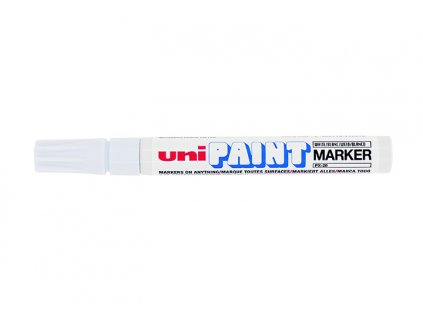 UNI PX-20 popisovač lakový PAINT Medium, 2,2-2,8 mm
