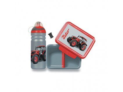 Set Zdravá lahev 0,7 l a Zdravá sváča