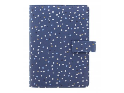 Osobní diář Filofax Indigo