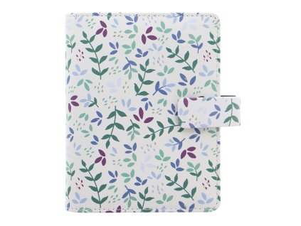 Filofax, Diář Garden, kapesní (Barva sunrise)