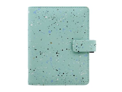 Filofax, Diář Expressions, kapesní (Barva mint)