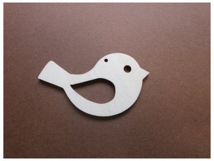 25207 1 dreveny vyrez ptacek 2