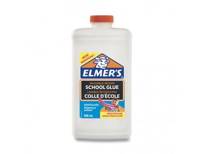 Školní tekuté lepidlo ELMER´S School Glue Liquid White