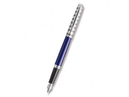 Waterman Hémisphère Deluxe Blue Lounge