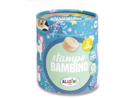 Razítka Aladine Stampo Bambino, 8 ks