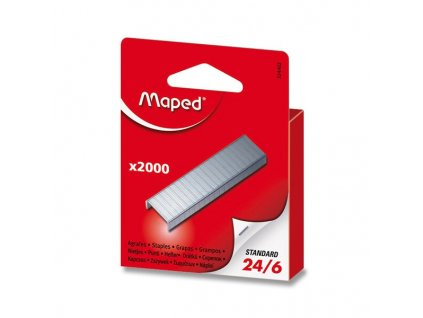 Drátky Maped 24/6 2000 ks