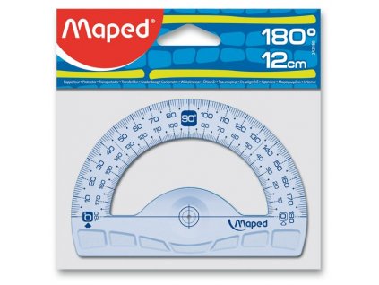 Úhloměr Maped Geometric 180°