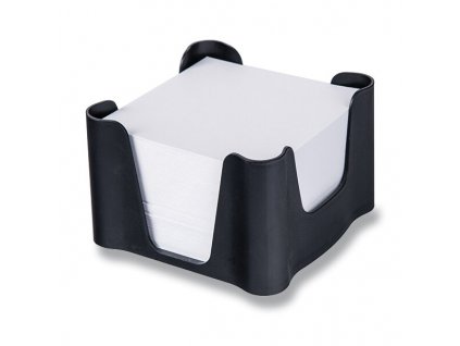 Zásobník Office s papírem transparentní