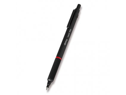 Rotring Rapid Pro Matt Black kuličkové pero