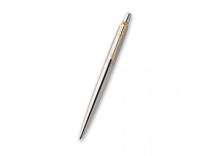 Kuličkové pero Parker Jotter Stainless Steel GT