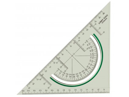 Linex, Trojúhelník geometrický Super Series S2622