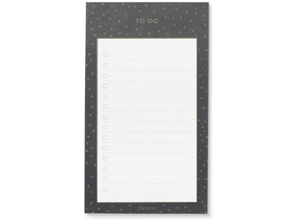 Filofax, Trhací blok To Do, Osobní, Confetti