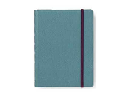 Filofax, Notebook Neutrals, A5 (Barva Plum)