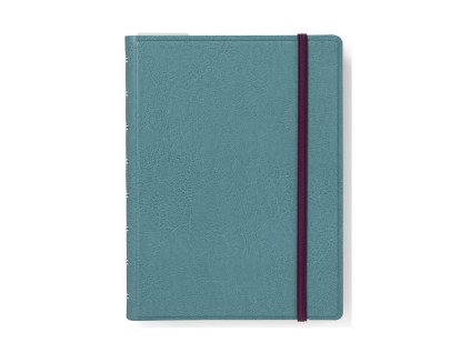 Filofax, Notebook Neutrals, A5 (Barva Teal)