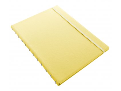 Filofax, Notebook Pastel, A4